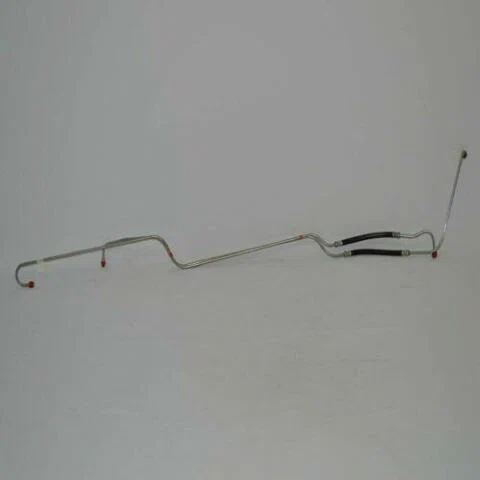 1958-60 Ford Thunderbird Transmission Cooler Lines w_ MX Transmission STC5801OM
